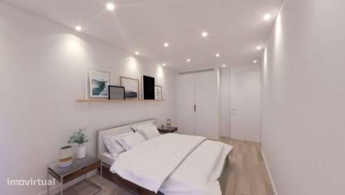 Condominio Moradias T4 piscina e jardim Estoril-20