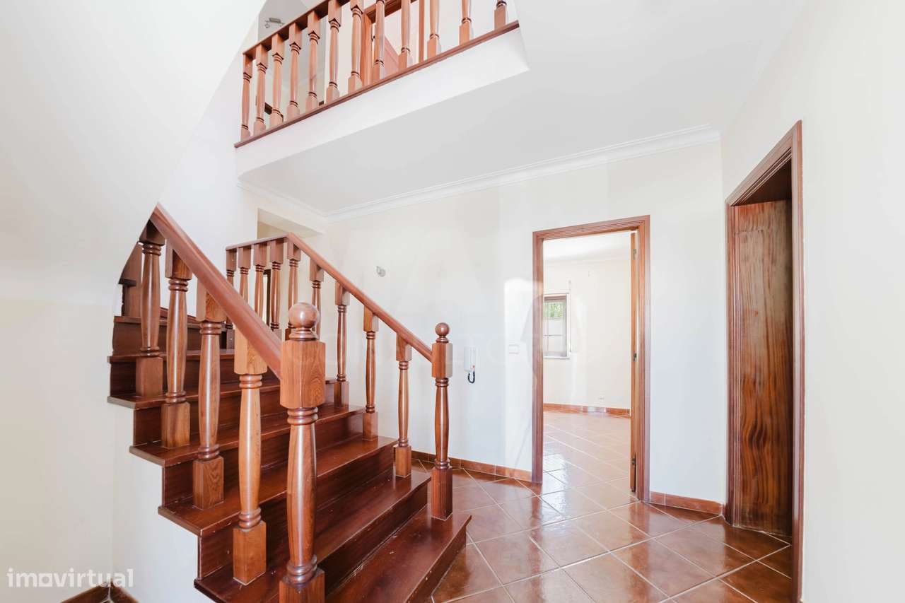 Fantástica Moradia T3 em Condomínio Privado a 2 Minutos da Praia do... - Grande imagem: 4/34