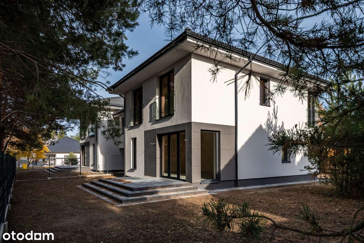 Bliźniak 5pok., 500m2 działka- zieleń, szkoła podstawowa, trasa S7! - Pełny obrazek: 4/13