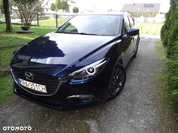 Mazda 3 2.0 Skyenergy EU6 - 1