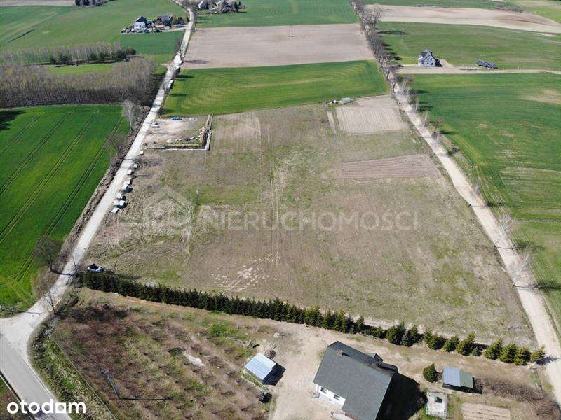 Pogódki ul. Garczyńska - działka na sprzedaż - Pełny obrazek: 4/5