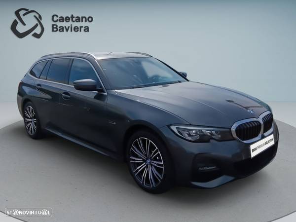 BMW 330 e Touring Pack M Auto - 10