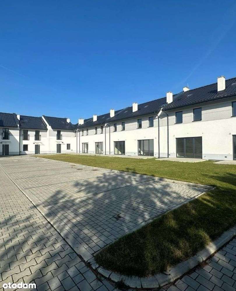 Gotowe Domy w cenie mieszkania na Bezrzeczu!-0