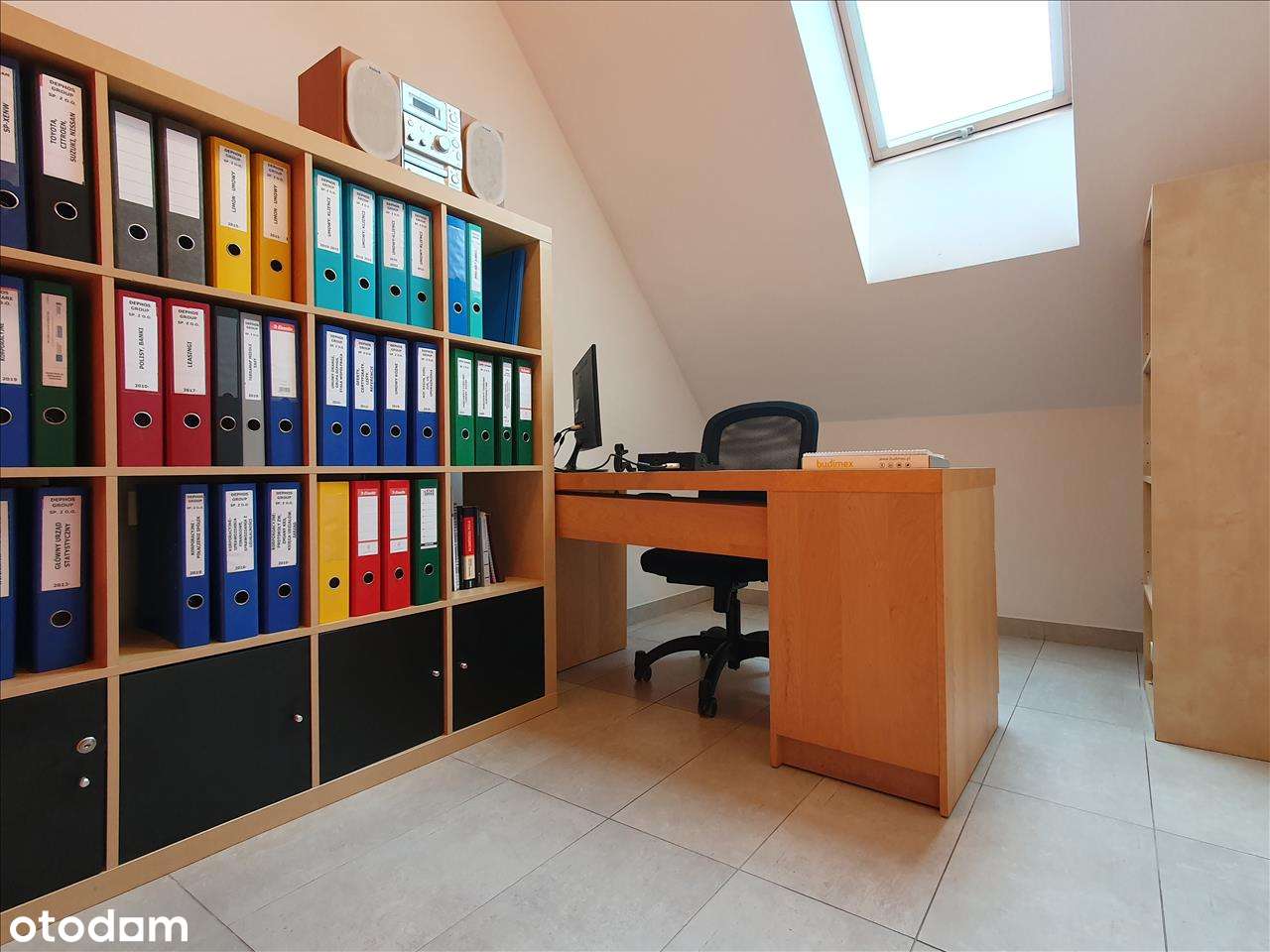 Dwupoziomowy lokal biurowy z ogródkiem i parkingiem w Zabierzowie! - Pełny obrazek: 3/8