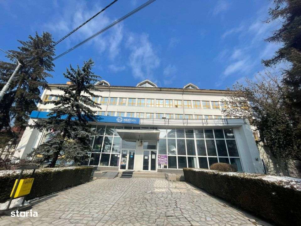 Spatiu birou - ultracentral - langa Primaria Mun. Targu Jiu - Imagine principală: 2/8