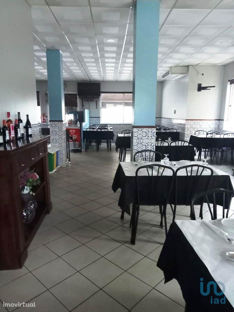 Restaurante em Viseu de 291,00 m2