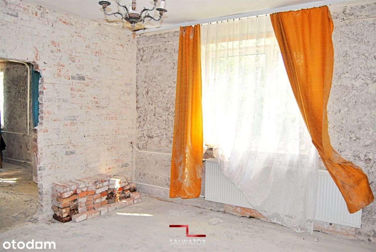 Dom Do Remontu Pomieszczenia Gosp Działka 14a-3