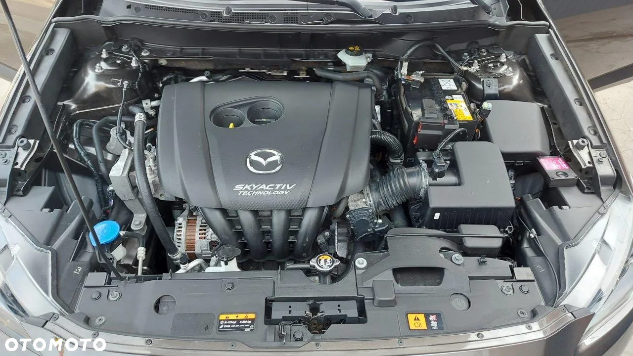 Mazda CX-3 2.0 Skymotion - 32