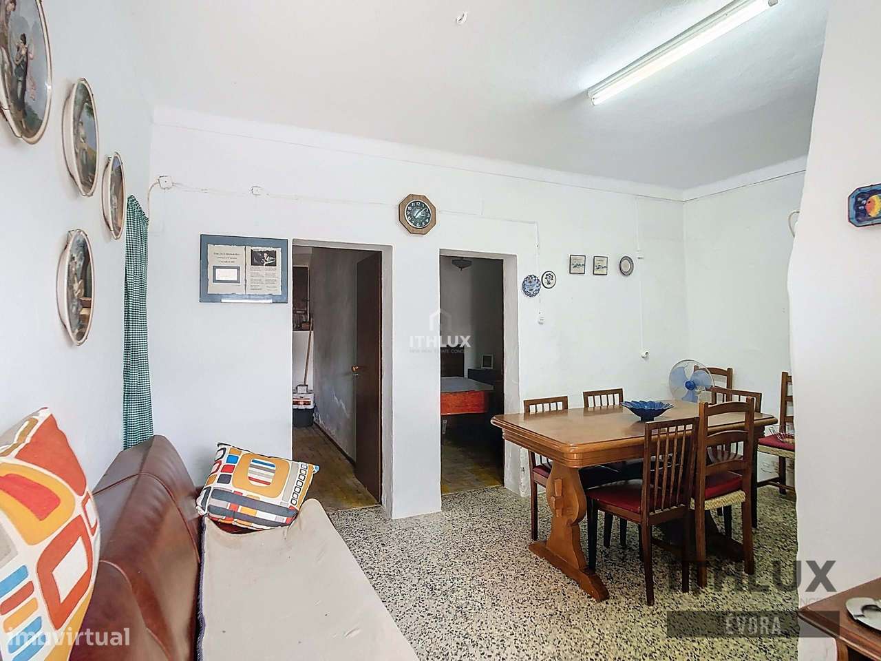 Refúgio Alentejano em Mina do Bugalho – Moradia Típica com 4 Quartos, - Grande imagem: 3/16