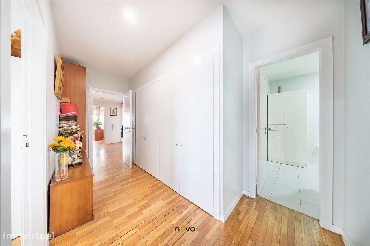 Apartamento T3 na Póvoa de Varzim-15