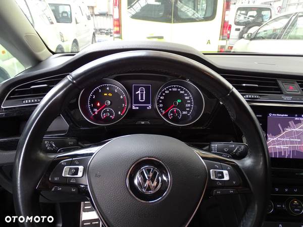 Volkswagen Touran 1.4 TSI (BlueMotion Technology) DSG SOUND - 10