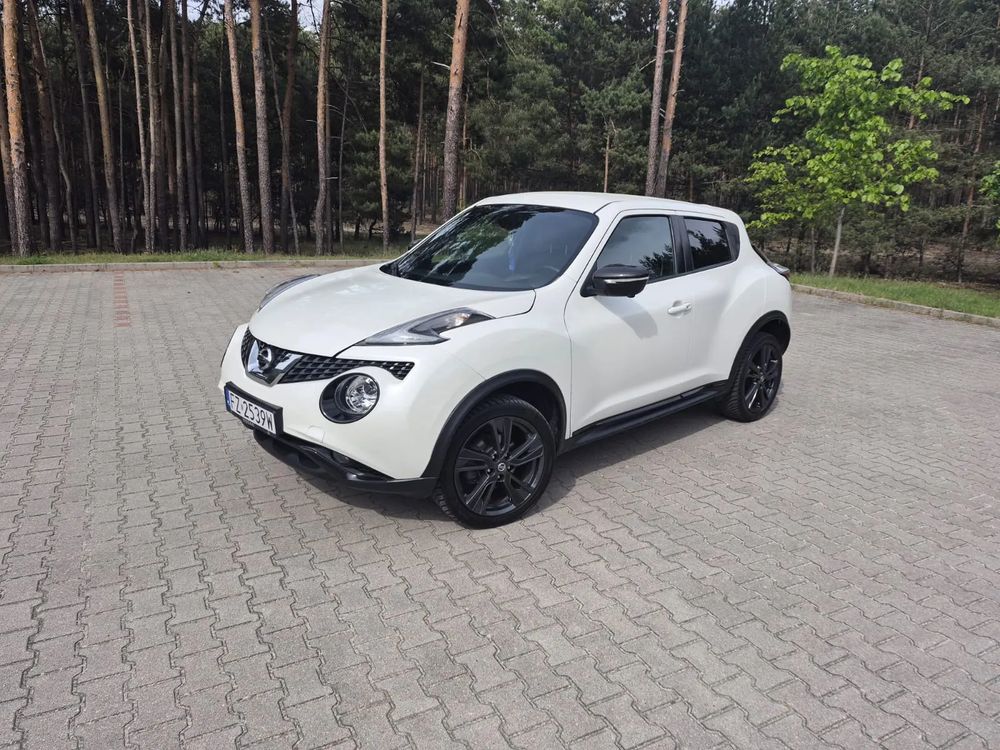 Nissan Juke I 1.2 DIG-T Tekna (lea) EU6 2018