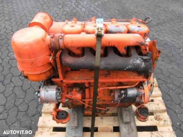 Motor deutz f4l912 / f 4 l 912 diesel ult-022360 - 1