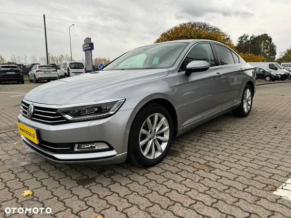 Volkswagen Passat 2.0 TDI BMT Highline DSG7 - 3