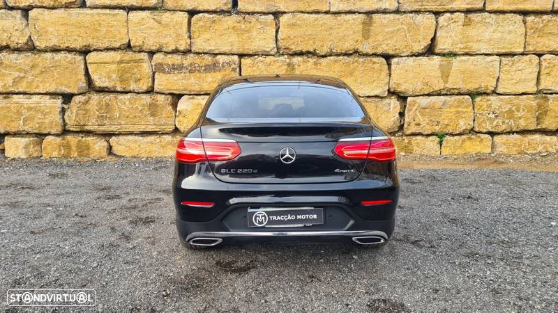 Mercedes-Benz GLC 220 - 6