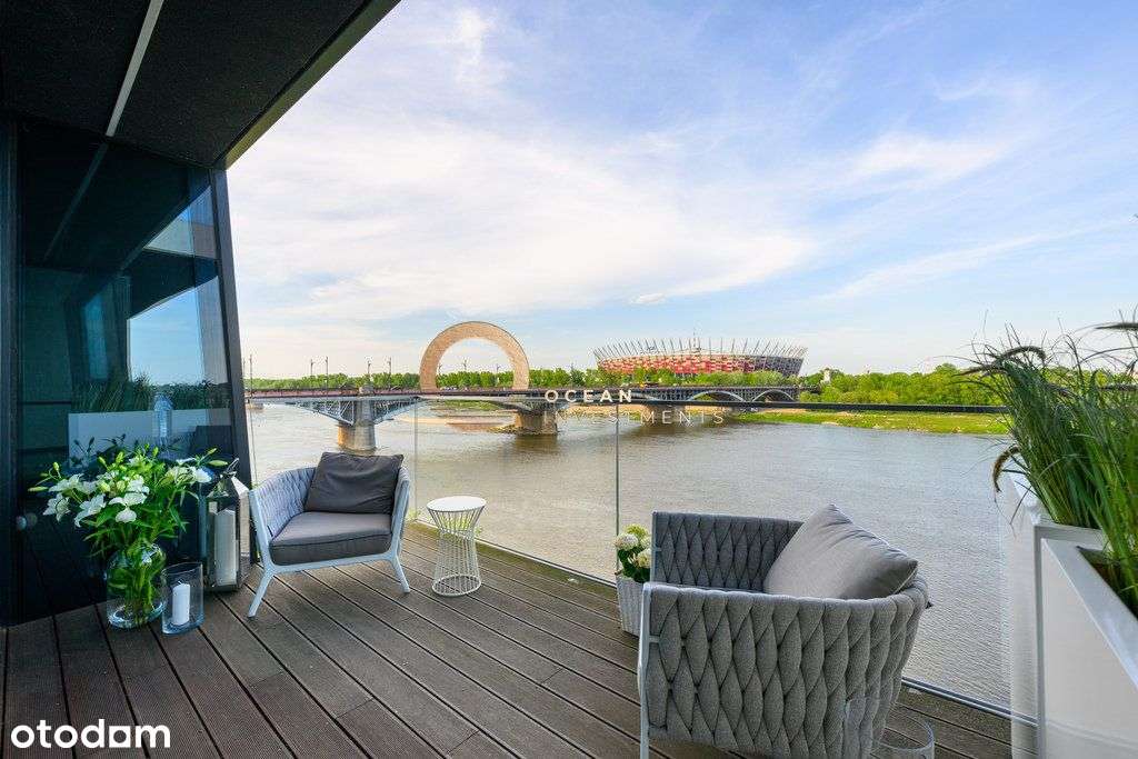 Apartament z fenomenalnym widokiem | The Tides-1