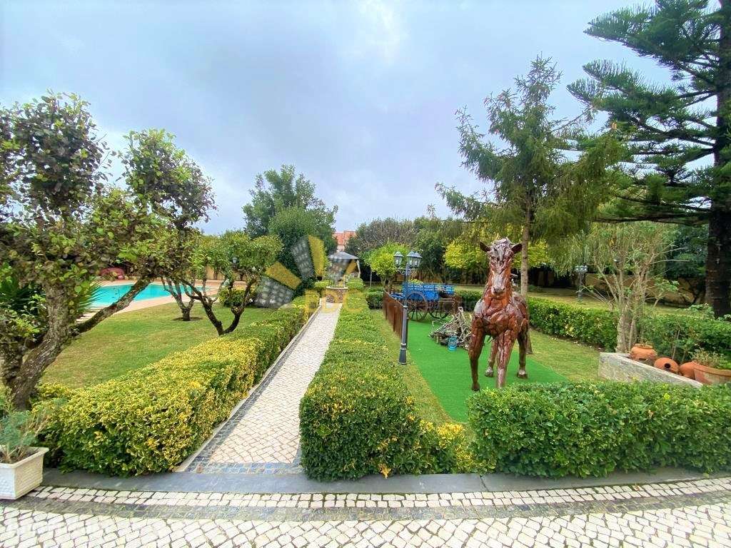 Moradia V3 com piscina + Terreno Rústico junto à quinta | Localizad...-11