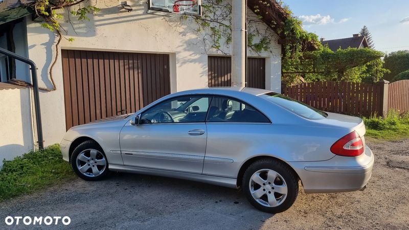 Mercedes-Benz CLK 240 Avantgarde - 1