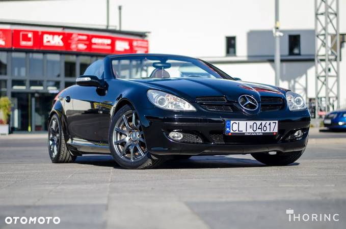 Mercedes-Benz SLK 350 - 3