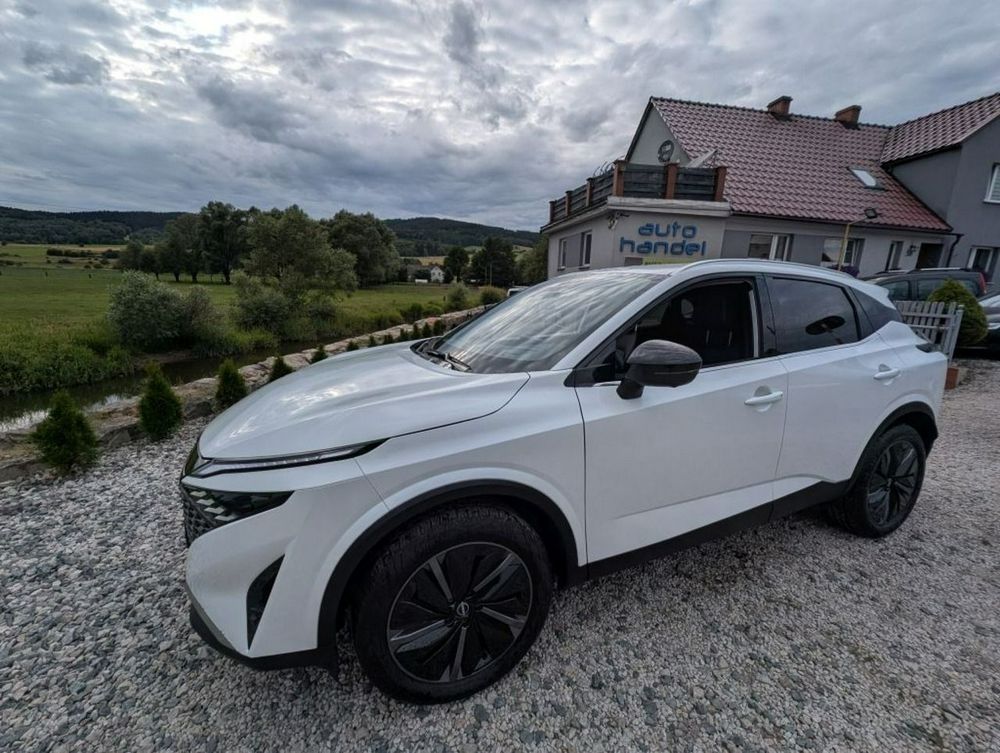Nissan Qashqai III (2021-) 2025