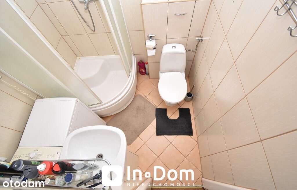 HIT INWESTYCYJNY! Gotowe 2 pokoje z loggią.-8