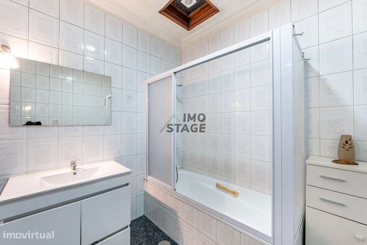 Moradia T4 | Espaço Exterior Privativo | Campo – Valongo-15