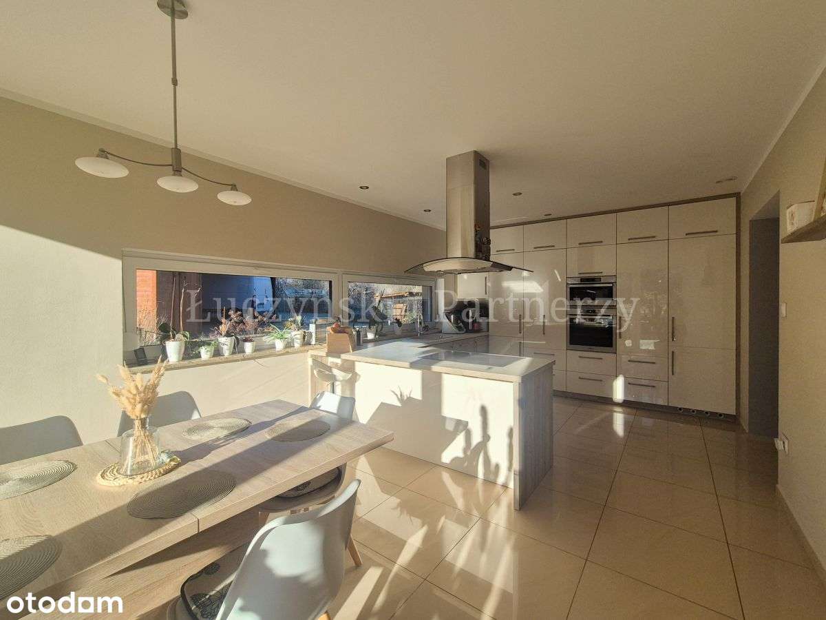 Słoneczny dom pod lasem -Pławna Górna-7