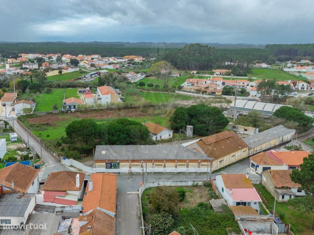 Comprar terreno para construção na Marinha Grande