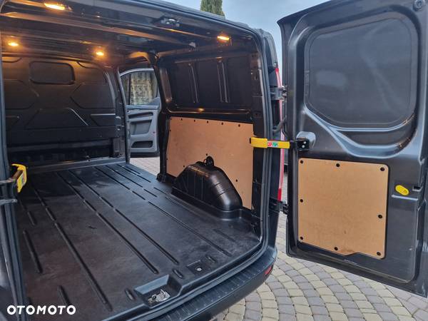 Ford transit custom - 18