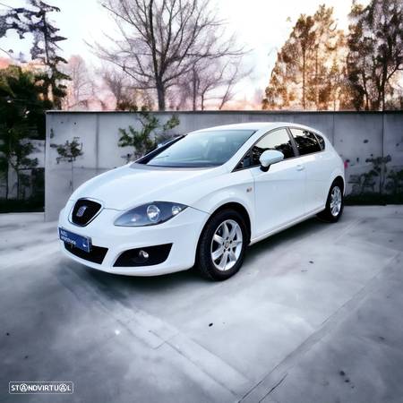 SEAT Leon 1.6 TDI Style Ecomotive - 2