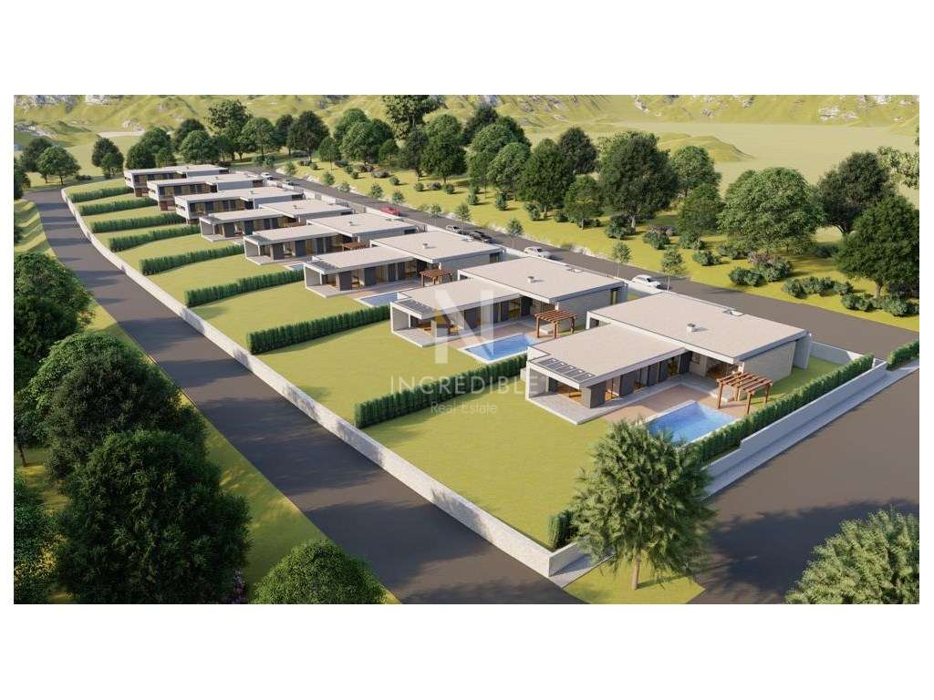 Terreno c/Projeto Aprovado para Moradia em Moure, Vila Verde-19