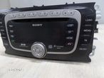 FORD MONDEO MK4 RADIO CD MP3 ZMIENIARKA CD3XX-CD6 8S7T-18C939-MD - 3