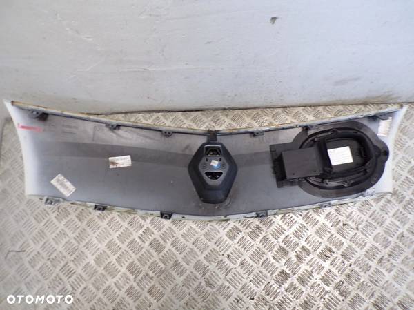 GRILL ATRAPA RENAULT KANGOO II 2 Z.E ZE ORG FV - 5