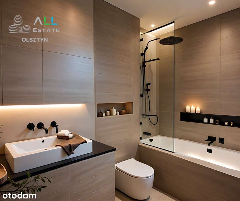 Promocja 6300zł / m² Apartament Kieźliny z ogrodem - Pełny obrazek: 5/9