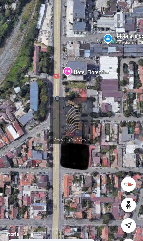 EXCLUSIVITATE!  TEREN 1029MP – Oportunitate premium în Constanța, icil - Imagine principală: 5/6