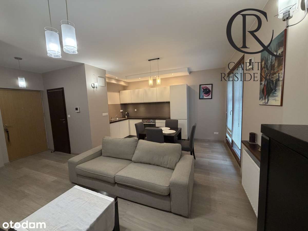 Apartament przy Pańskiej na wynajem - Pełny obrazek: 3/8