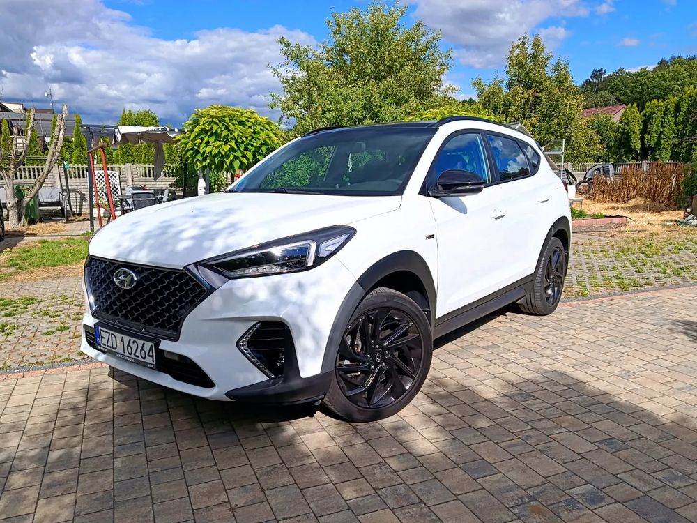 Hyundai Tucson III (2015-2020) 1.6 T-GDi N Line 2WD 2021