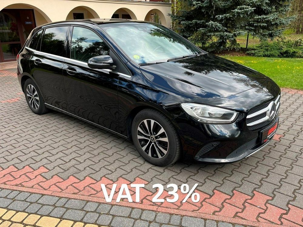 Mercedes-Benz B W247 180 d 7G-DCT Edition 2020 2020