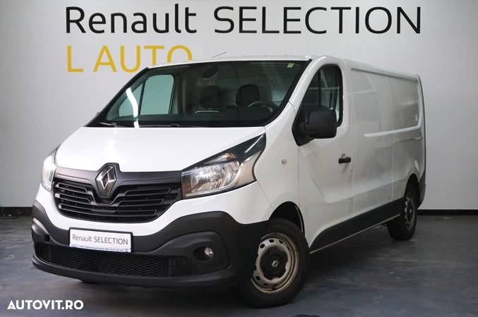 Renault trafic - 1