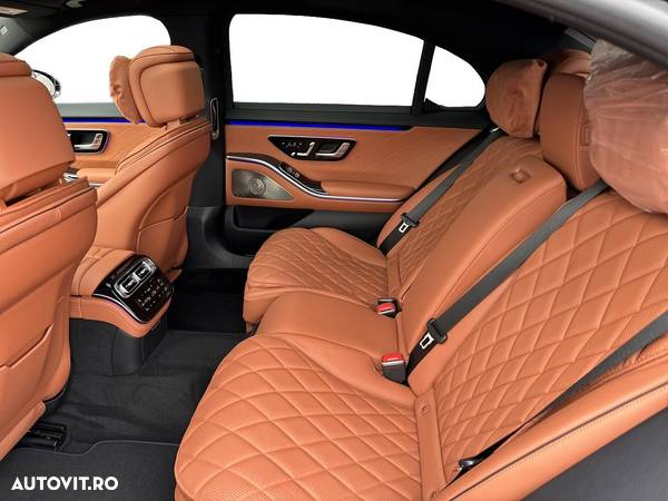 Mercedes-Benz S 500 4MATIC MHEV Long Aut. - 10