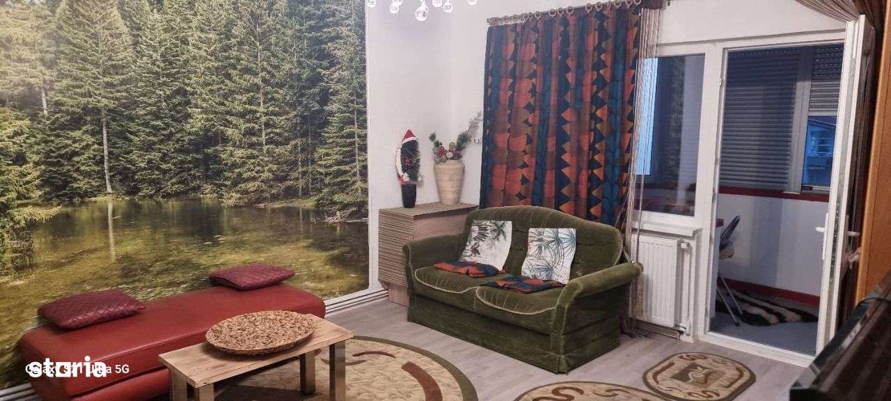 Apartament 3 camere Ostroveni/Blocul armatei-1