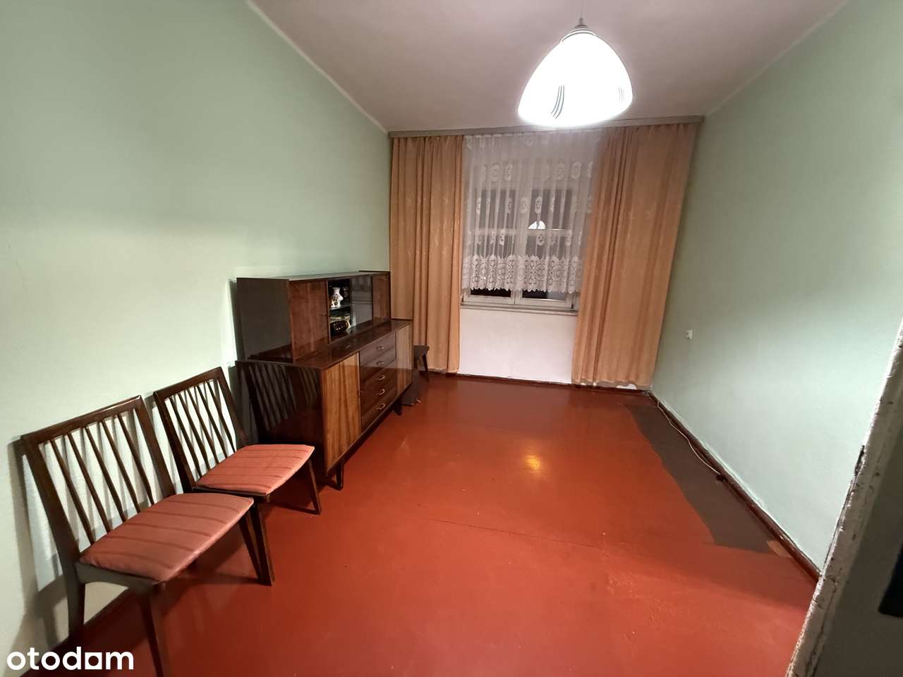 Do własnej aranżacji mieszkanie ul. 1 Maja-3