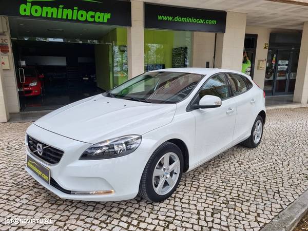 Volvo V40 2.0 D2 Kinetic Eco - 1