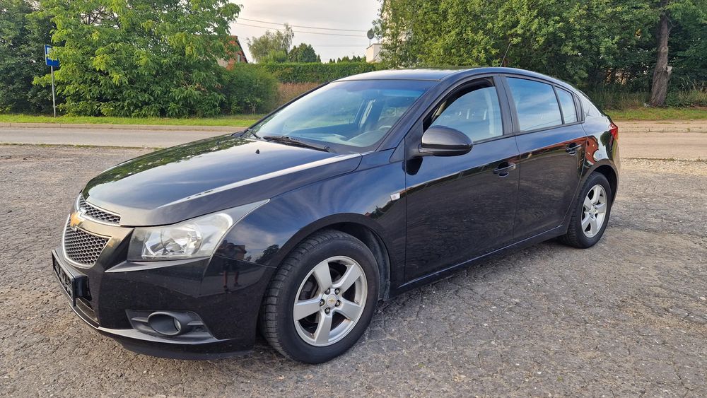 Chevrolet Cruze 1.6 LT 2011