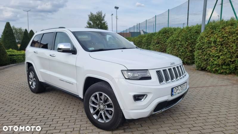 Jeep Grand Cherokee - 1