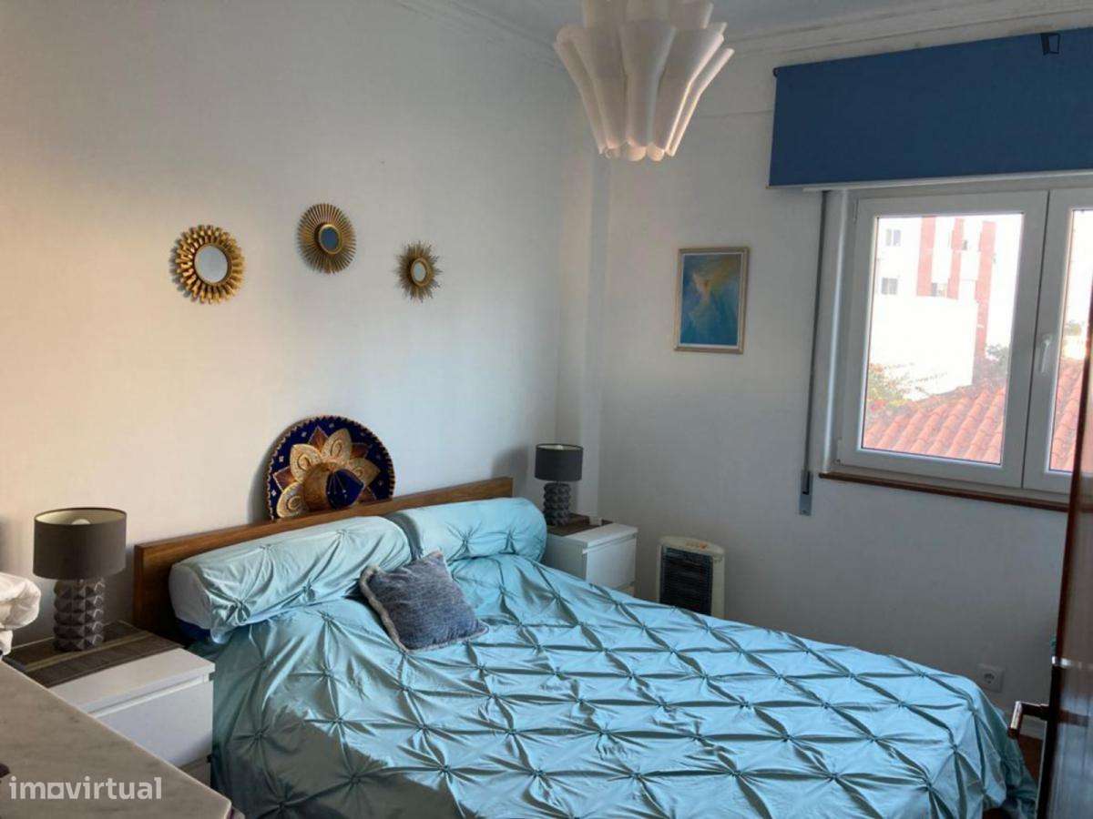 Quarto - localizado em Paço de Arcos Lisbon - Grande imagem: 5/10