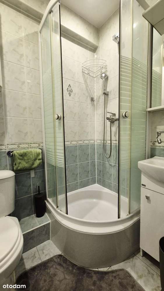 Piękne 2 poziomowe mieszkanie z balkonem, 2 łazienki!-17