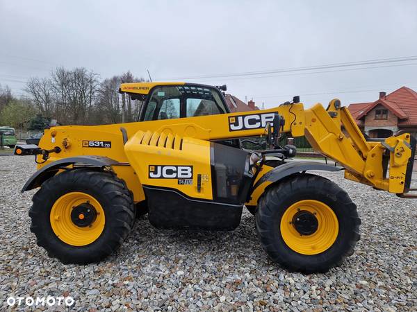 JCB 531-70 AGRI SUPER - 30