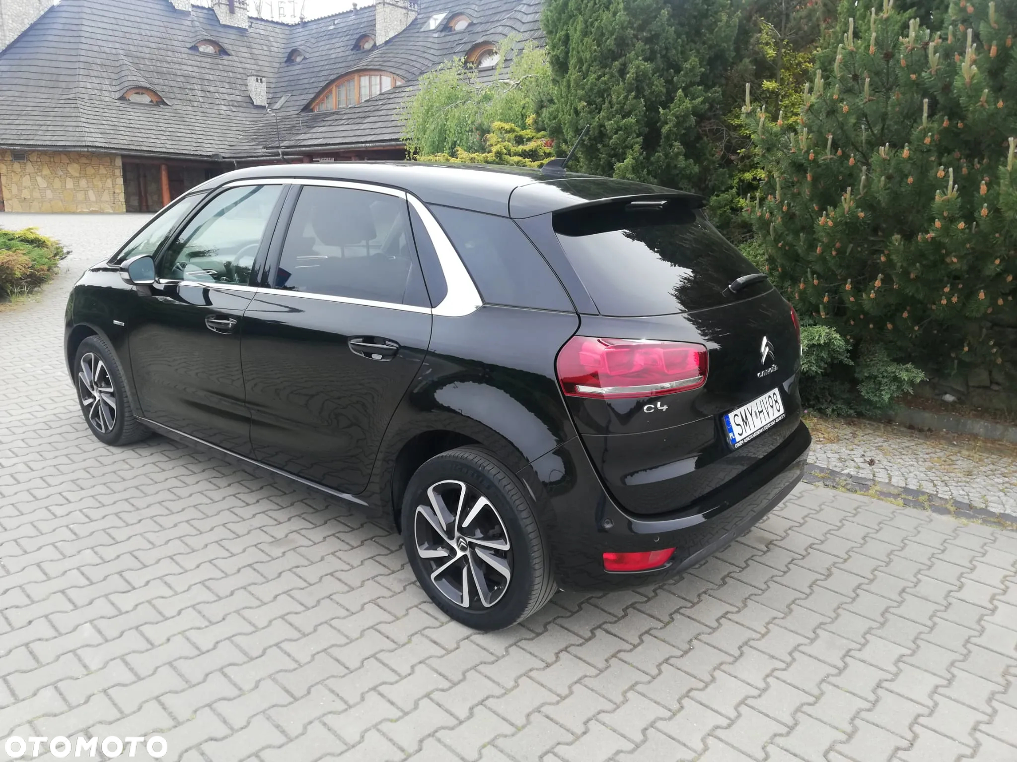 Citroën C4 Picasso - 25