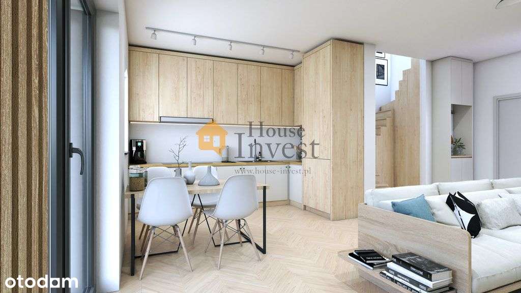 Nowoczesne domy - Zielona Oaza-6